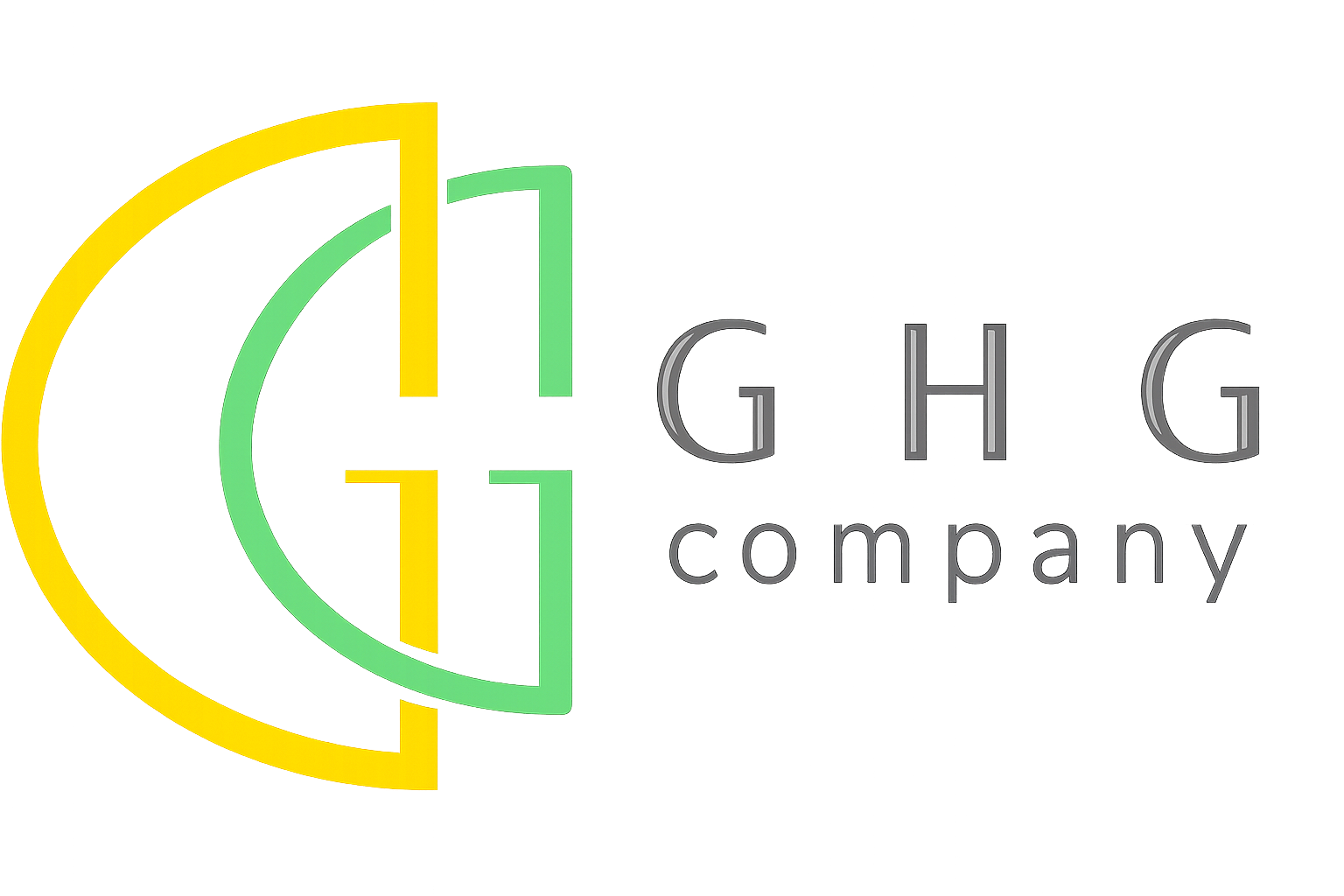 GHG Company Logo PNG
